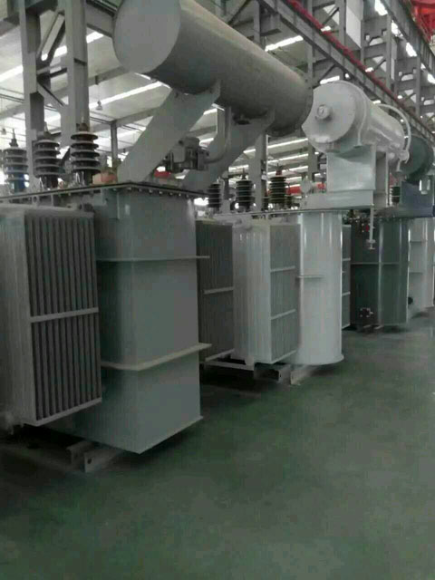 蚌埠S13-2000KVA/35KV/10KV/0.4KV油浸式变压器